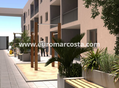 ground-floor - Nueva construcción  - San Miguel de Salinas - San Miguel de Salinas