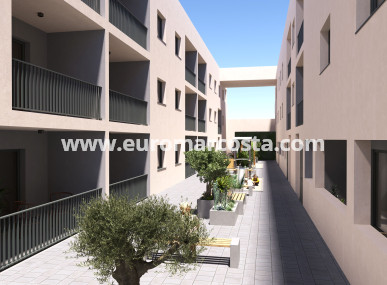 ground-floor - Nueva construcción  - San Miguel de Salinas - San Miguel de Salinas