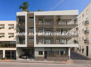 ground-floor - Nueva construcción  - Santa Pola - Santa Pola