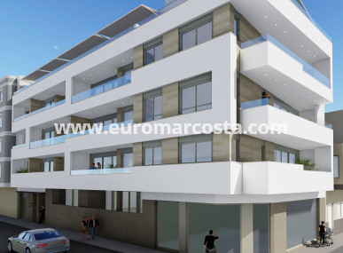 ground-floor - Nueva construcción  - Torrevieja - TORREVIEJA