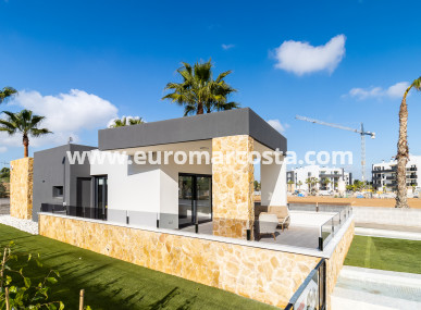 ground-floor - Nueva construcción  - Torrevieja - TORREVIEJA