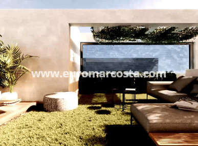 ground-floor - Nueva construcción  - Torrevieja - TORREVIEJA