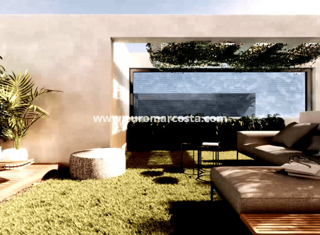 ground-floor · Nueva construcción  · Torrevieja · TORREVIEJA