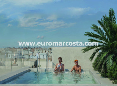 ground-floor - Nueva construcción  - Torrevieja - TORREVIEJA