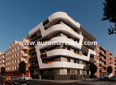 ground-floor - Nueva construcción  - Torrevieja - TORREVIEJA