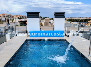 ground-floor - Nueva construcción  - Torrevieja - TORREVIEJA
