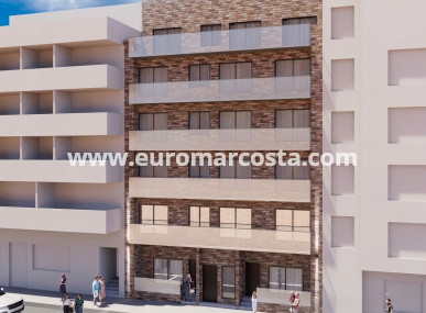 ground-floor - Nueva construcción  - Torrevieja - TORREVIEJA