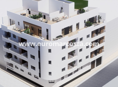 ground-floor - Nueva construcción  - Torrevieja - TORREVIEJA