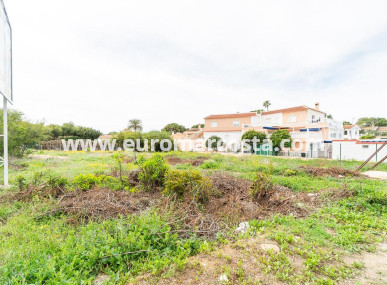 Grundstück / Grundstück - Objekte zum Wiederverkauf - Torrevieja - TORREVIEJA