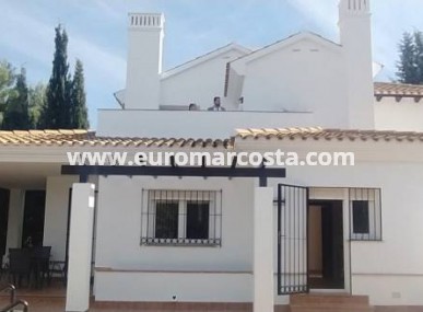 Haus - Objekte zum Wiederverkauf - Fuente Álamo de Murcia - Fuente Alamo