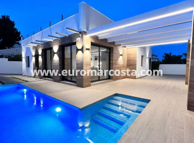 Haus - Objekte zum Wiederverkauf - Orihuela Costa - Orihuela Costa