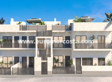 high-bungalow - Neubauten - La Canalosa - Alicante