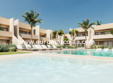 high-bungalow - Neubauten - San Javier - Murcia