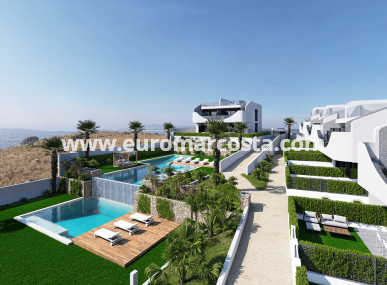 high-bungalow - Neubauten - San Miguel de Salinas - San Miguel de Salinas