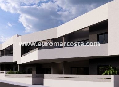 high-bungalow - Neubauten - San Miguel de Salinas - San Miguel de Salinas