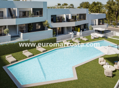 high-bungalow - Neubauten - San Miguel de Salinas - San Miguel de Salinas