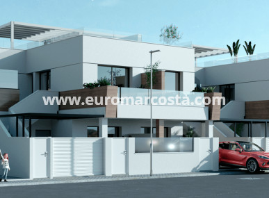 high-bungalow - Neubauten - San Pedro del Pinatar - San Pedro de Pinatar