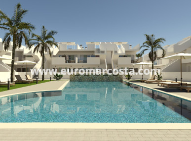 high-bungalow - Neubauten - Torre Pacheco - Torre Pacheco