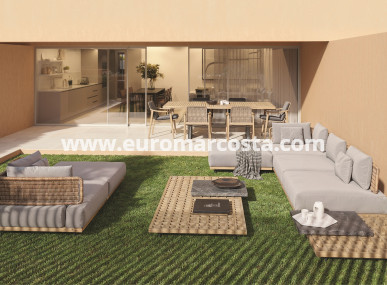high-bungalow - Neubauten - Torrevieja - TORREVIEJA