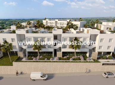 high-bungalow - New Build - Algorfa - Algorfa