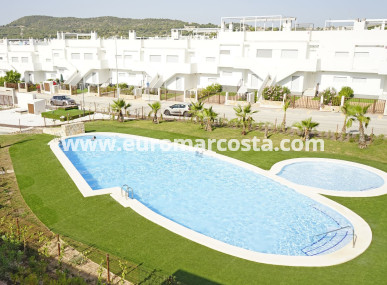 high-bungalow - New Build - Alicante - Alicante