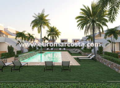 high-bungalow - New Build - Condado de Alhama - Condado de Alhama