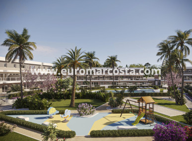 high-bungalow - New Build - Monforte del Cid - Monforte del Cid