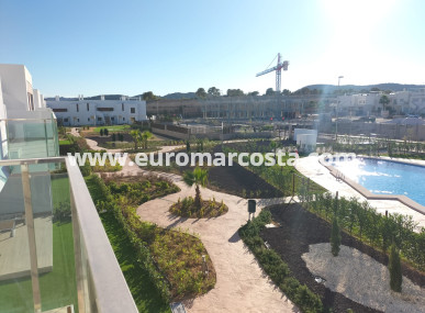 high-bungalow - New Build - Orihuela Costa - Orihuela Costa