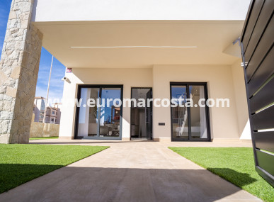 high-bungalow - New Build - Pilar de la Horadada - Pilar de la Horadada