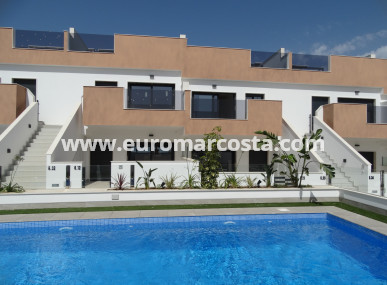 high-bungalow - New Build - Pilar de la Horadada - Pilar de la Horadada