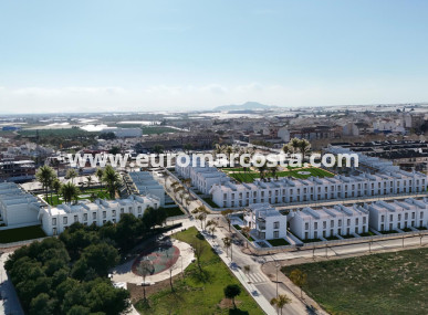 high-bungalow - New Build - Pilar de la Horadada - Pilar de la Horadada