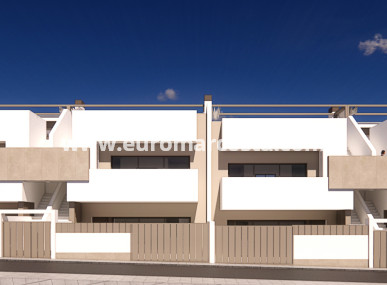 high-bungalow - New Build - Pilar de la Horadada - Pilar de la Horadada