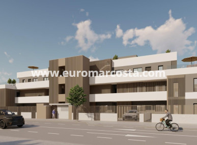 high-bungalow - New Build - Pilar de la Horadada - Pilar de la Horadada