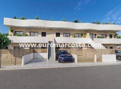 high-bungalow - New Build - Pilar de la Horadada - Pilar de la Horadada