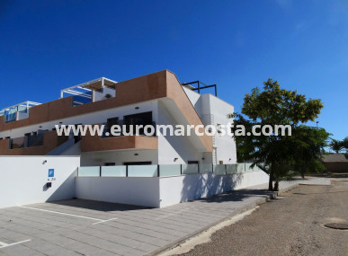 high-bungalow - New Build - Pilar de la Horadada - Pilar de la Horadada