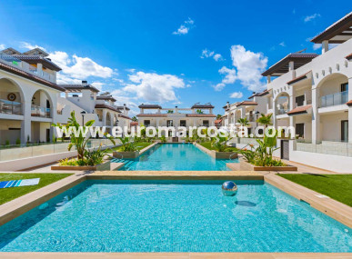 high-bungalow - New Build - Rojales - Rojales