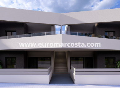 high-bungalow - New Build - San Miguel de Salinas - San Miguel de Salinas