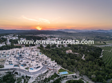 high-bungalow - New Build - San Miguel de Salinas - San Miguel de Salinas