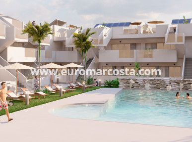 high-bungalow - New Build - Torre-Pacheco - Torre-Pacheco