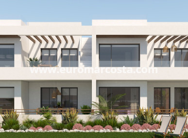 high-bungalow - New Build - Torrevieja - TORREVIEJA