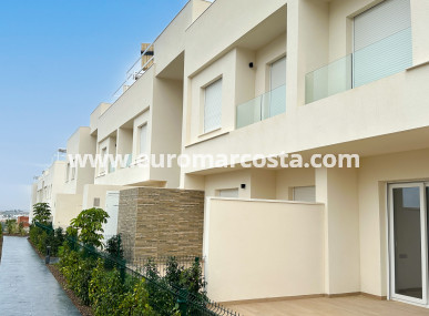 high-bungalow - Nueva construcción  - Algorfa - Algorfa