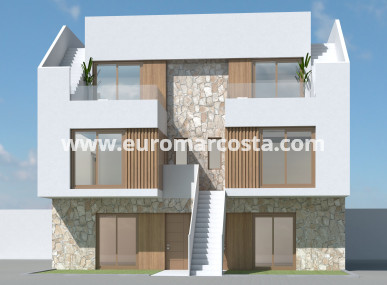 high-bungalow - Nueva construcción  - Benejúzar - Benejúzar