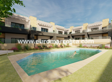 high-bungalow - Nueva construcción  - Bigastro - Bigastro