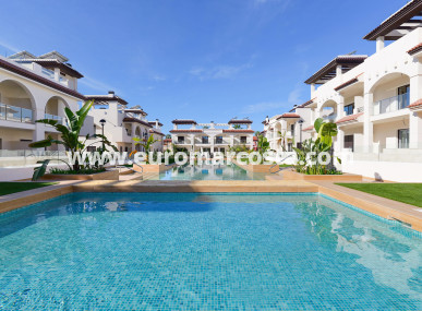 high-bungalow - Nueva construcción  - Ciudad Quesada - Ciudad Quesada