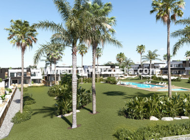 high-bungalow - Nueva construcción  - Ciudad Quesada - Ciudad Quesada