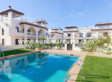 high-bungalow - Nueva construcción  - Ciudad Quesada - Ciudad Quesada