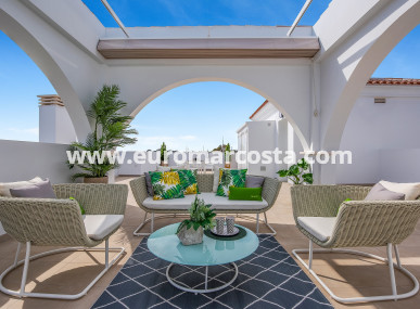 high-bungalow - Nueva construcción  - Ciudad Quesada - Ciudad Quesada