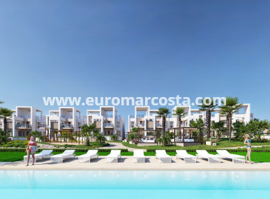 high-bungalow - Nueva construcción  - Ciudad Quesada - Ciudad Quesada