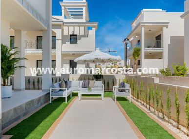 high-bungalow - Nueva construcción  - Ciudad Quesada - Ciudad Quesada