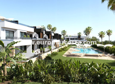 high-bungalow - Nueva construcción  - Ciudad Quesada - Ciudad Quesada